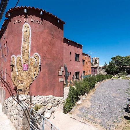 ホテル Casa De Peter カファヤテ エクステリア 写真